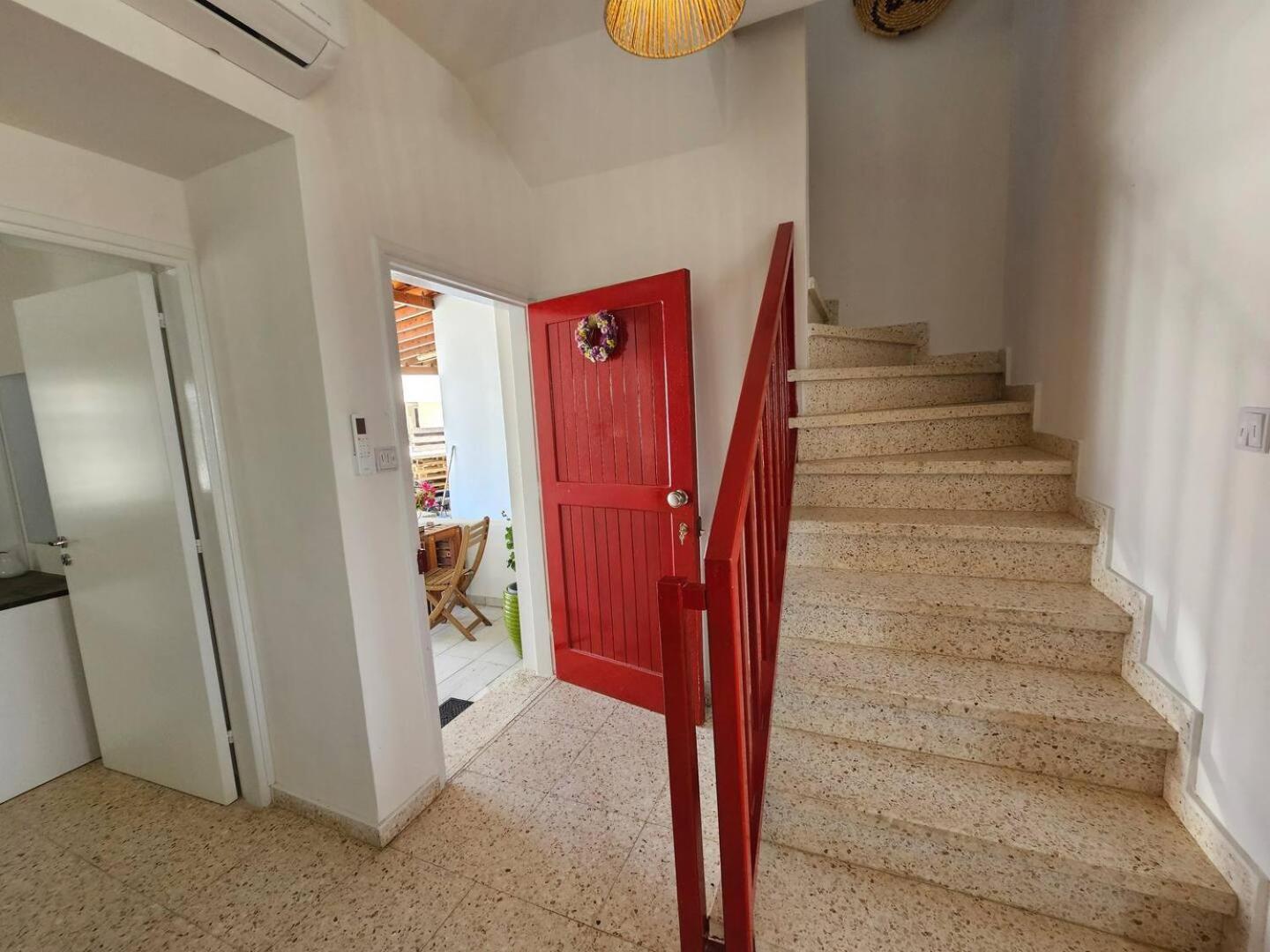 Ammos Beachfront Villa Paradise Larnaca Extérieur photo