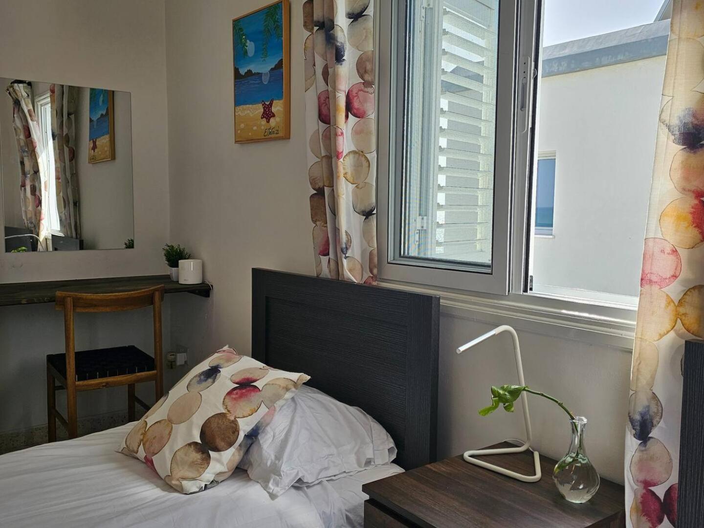 Ammos Beachfront Villa Paradise Larnaca Extérieur photo
